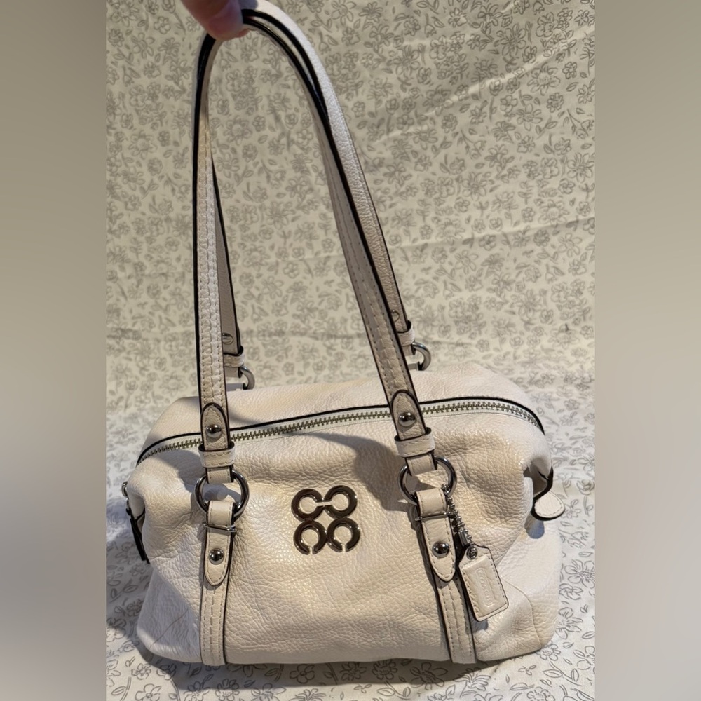 Coach | Vintage | Legacy Rugby Perforated Bag